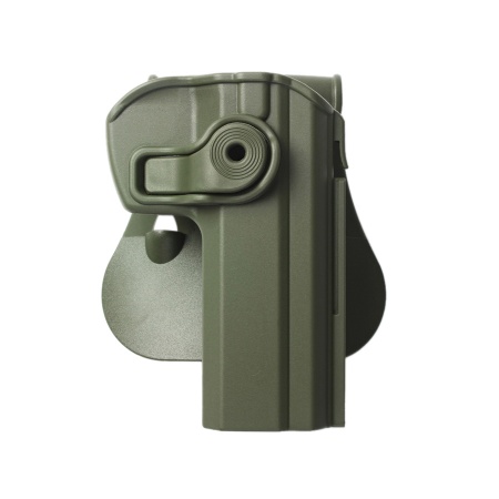 Polymer Retention Paddle Holster Level 2 for CZ 75 1