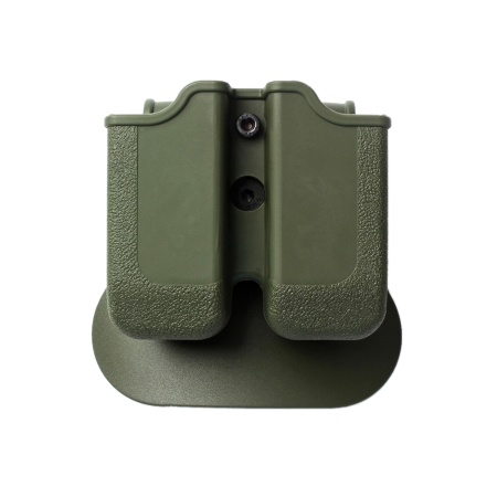 Double Magazine Pouch MP00 for Glock 17/19, Beretta PX4 Storm, H&K P30 1