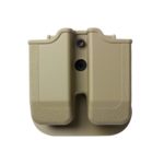 Double Magazine Pouch MP02 for Glock 20/21/30