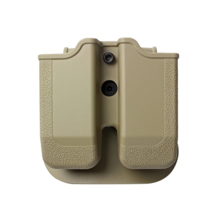 Double Magazine Pouch MP02 for Glock 20/21/30 2