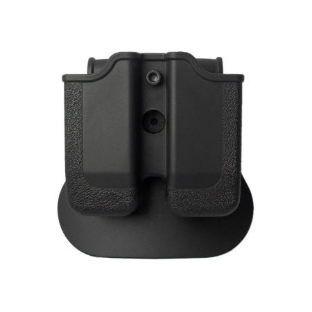 IMI Style Double Mag Polymer Rotation Holster MK25 S&W M&P 9/.40/.357 Black UK 