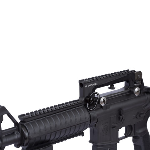 A2 Pistol Grip - the original Mil-Spec grip design - IMI Defense