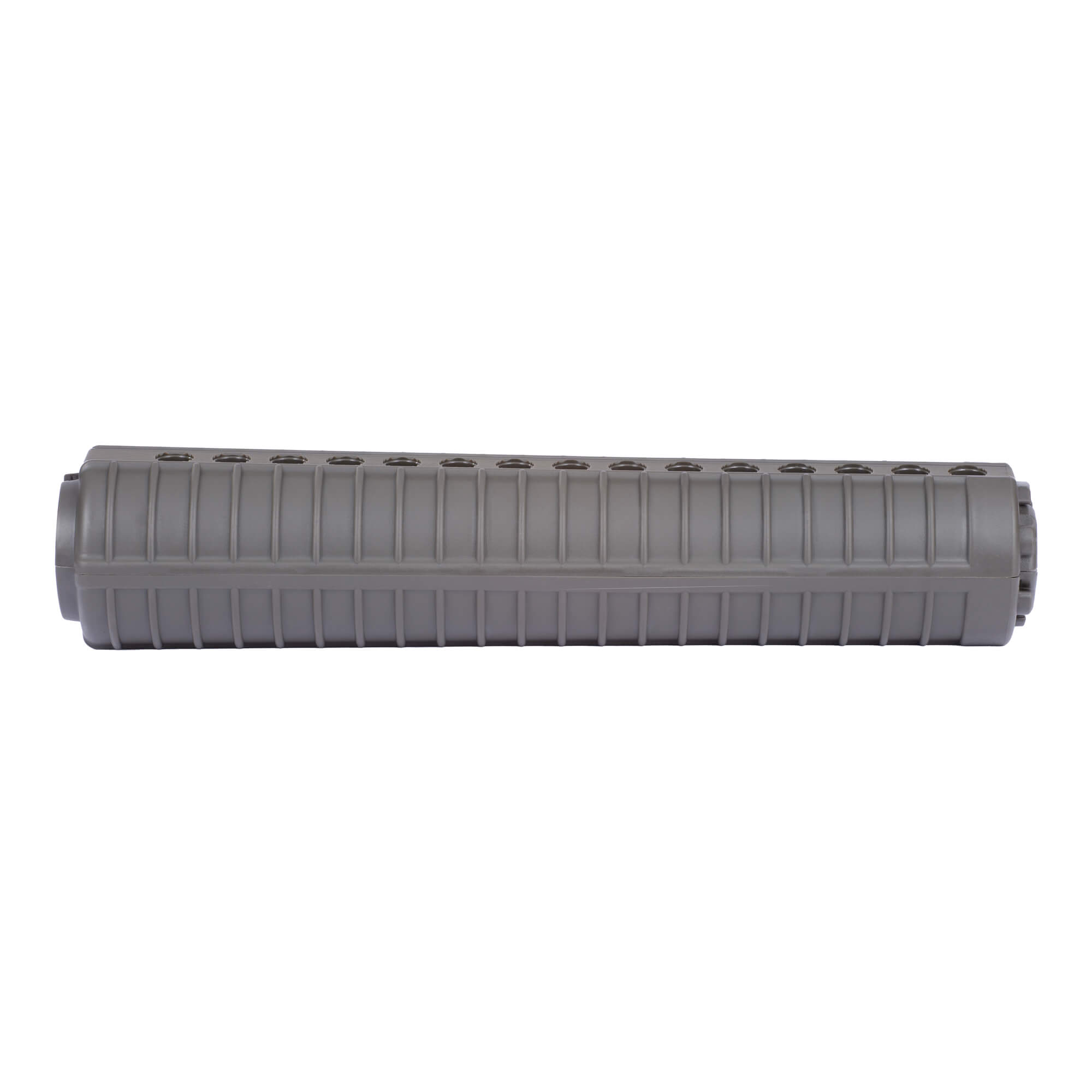 A2 Rifle Length Polymer Handguard- single heat shields for