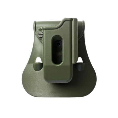 Single Magazine Pouch for Glock, Beretta PX 4 Storm, H&K P30 (left handed) 1