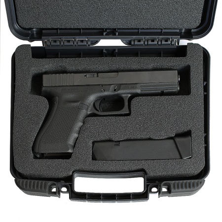 Pistol Case – Fits all pistol models