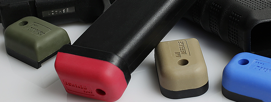 vonk Speels creëren Pistol Magazine Floorplate for Glock | Gun Accessories | IMI Defense