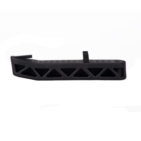 TS2 Shock Absorber Overmolded Buttplate