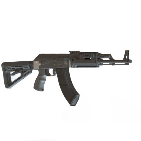 MTR-AK47 Modular Training Rifle