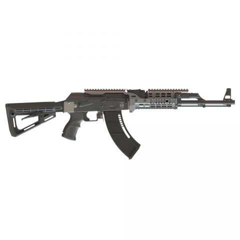 MTR-AK74 Modular Training Rifle