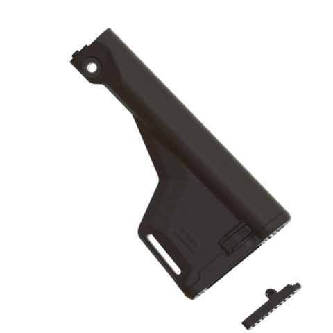 SRS – Survival AR15 Rifle Buttstock with a Storage Compartment