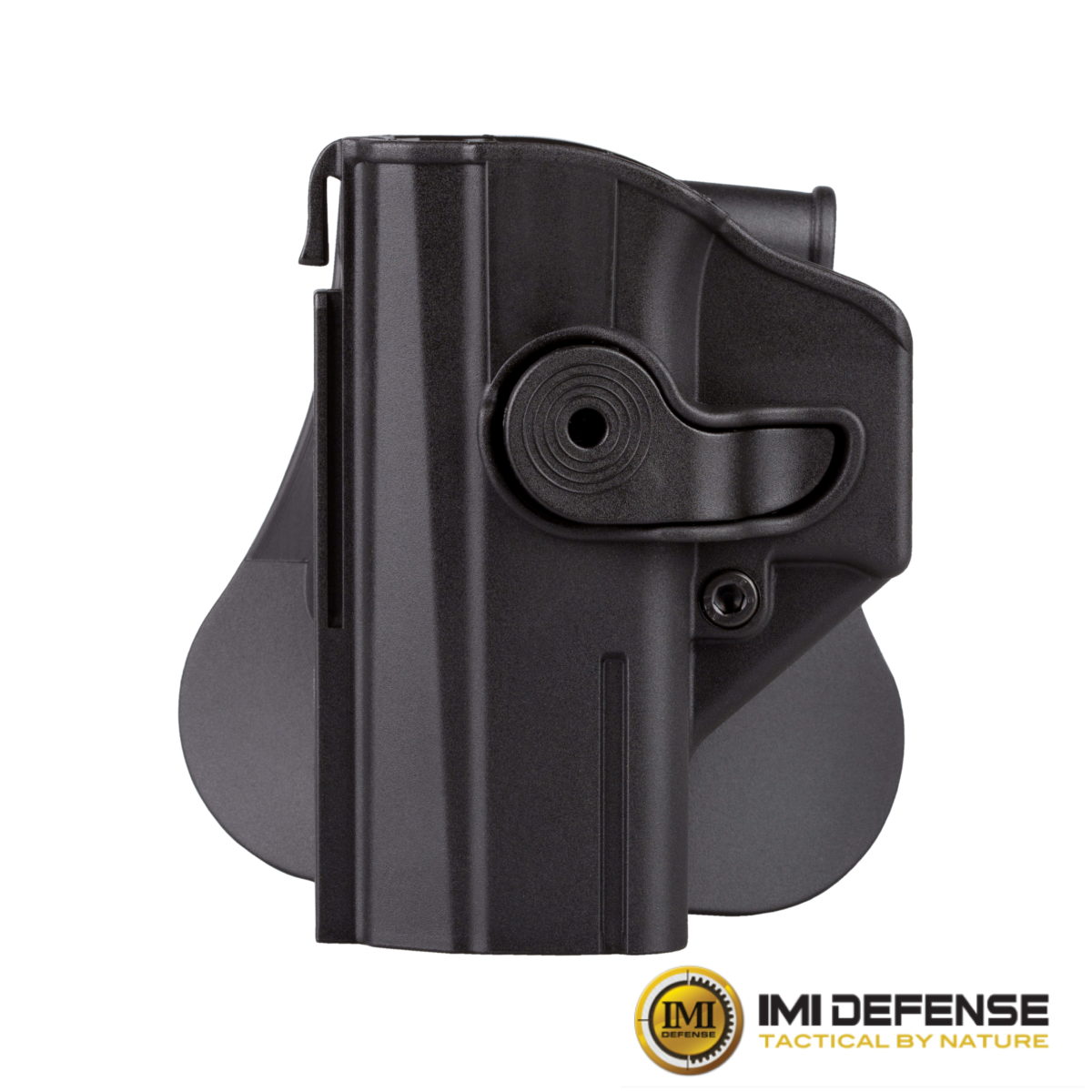 IMI Defense Level 2 Paddle LEFT HAND Holster for CZ P-07 IMI-Z1460 LH 