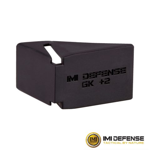 Magazine Extension for Glock +2