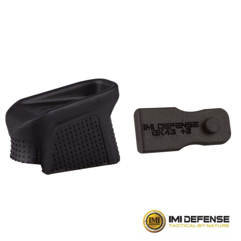 Magazine Extension for Glock 43 +2