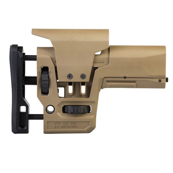 ASB- AR15 Adjustable Sniper Buttstock
