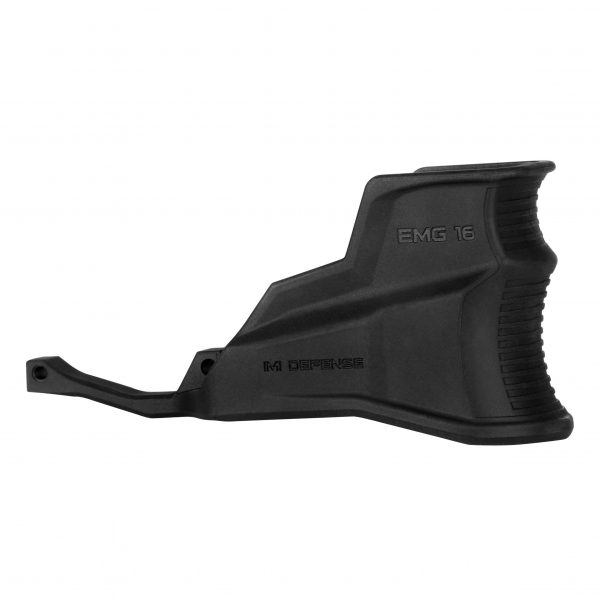 EMG - Ergonomic overmolded Magwell Grip with Trigger Guard for AR-15