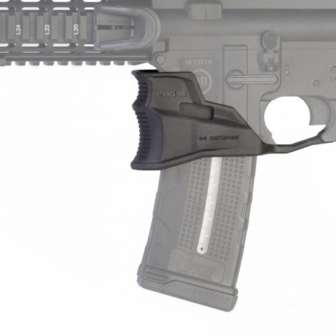 EMG – Ergonomic Magwell Grip with Trigger Guard for AR-15
