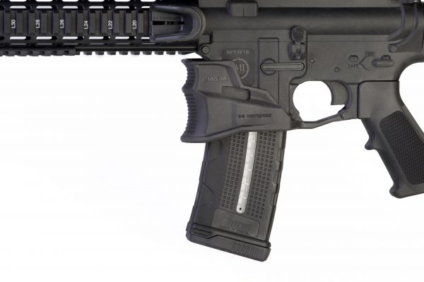EMG - Ergonomic overmolded Magwell Grip with Trigger Guard for AR-15