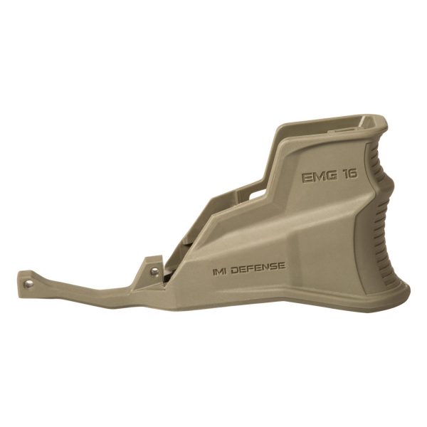 EMG - Ergonomic Magwell Grip with Trigger Guard for AR-15