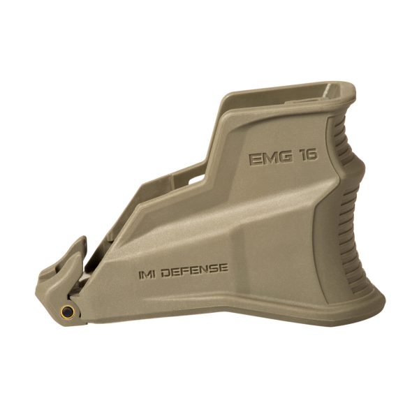 EMG - Ergonomic Magwell Grip for AR-15