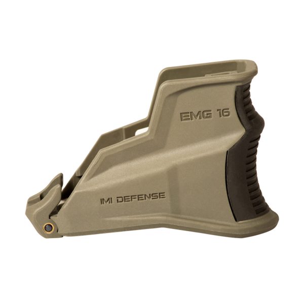 EMG - Ergonomic overmolded Magwell Grip for AR-15