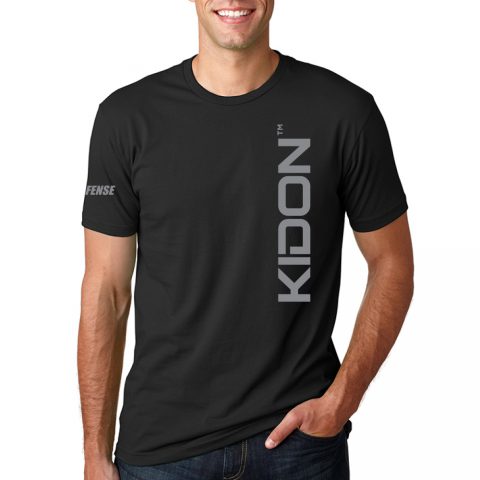 Kidon® Black T-Shirt