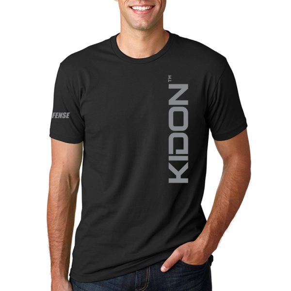 Kidon® Black T-Shirt