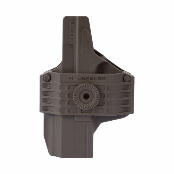 MORF X3 Polymer Gun Holster for Glock 19/19X/23/45 IMI-Z8019