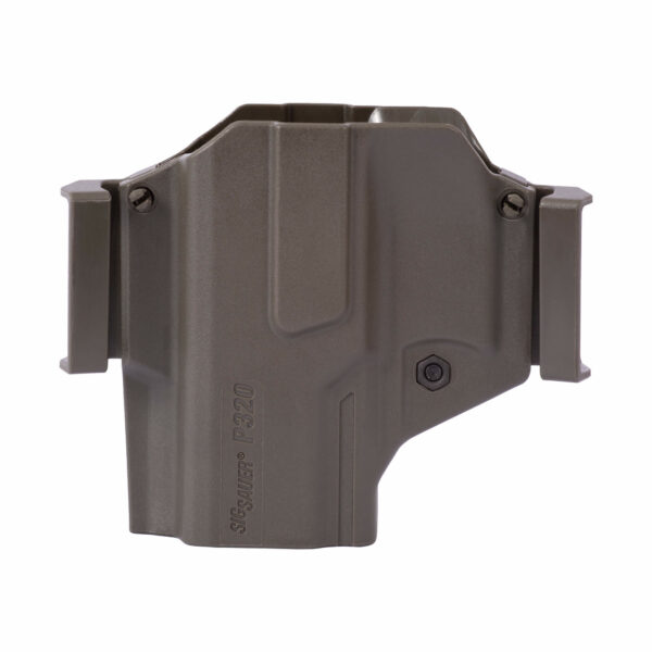 MORF X3 Polymer Gun Holster for Sig Sauer P320 Compact IMI-Z8321