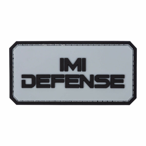 IMI-PATCH PVC Rectangular IMI Defense Patch