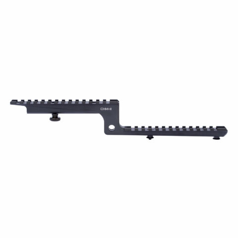 M16 A1/A2 Carry Handle Mounting Rail Z-Shape