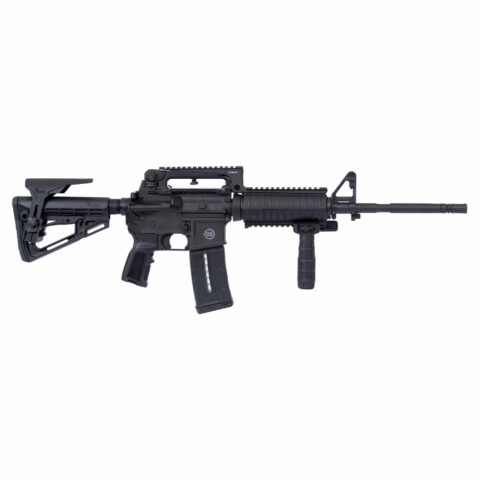 M16 A1/A2 Carry Handle Mounting Rail Z-Shape