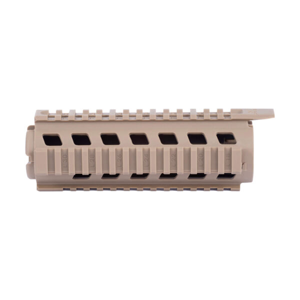 PCQ G2 - AR 15 Carbine Drop In Quad Rail