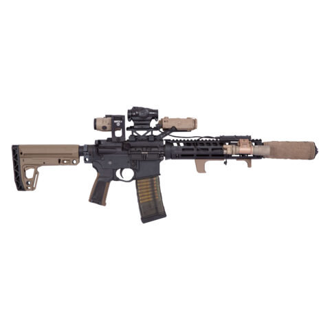 ARP1 AK47/74 Aluminum Rail Platform | AK Hand Guards, Hand Guards
