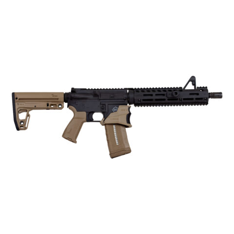 Polymer OTS® Picatinny Carbine length Handguard | AR15 | M16 Hand