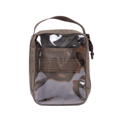 Fast Pouch – Transparent