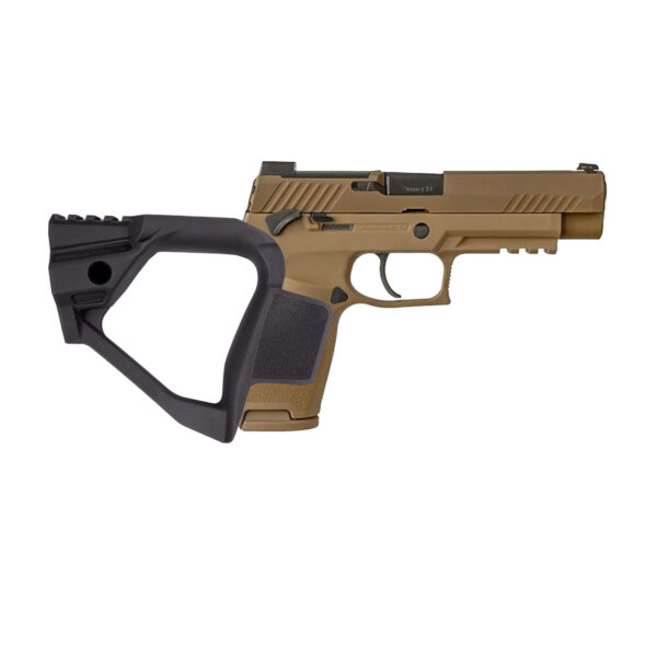 KATLAN - Pistol Stabilizer for Sig Sauer P320 Nitron M17/M18