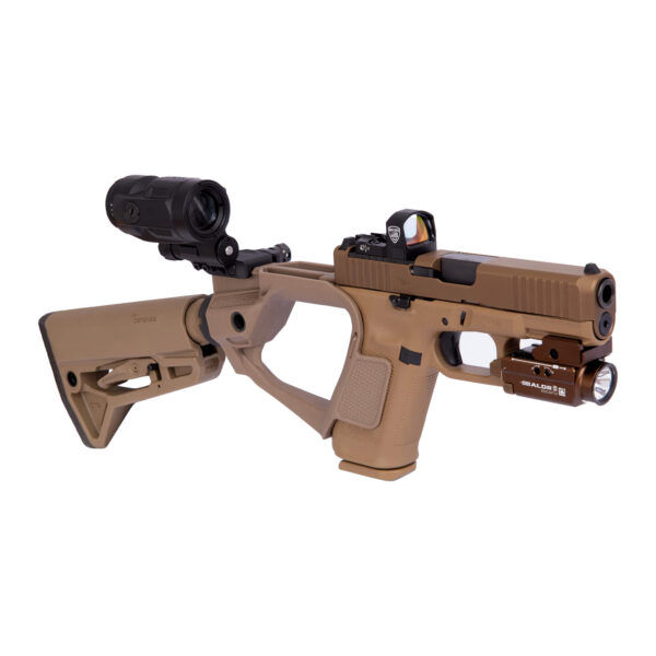 KATLAN™ - Pistol Stabilizer for Glock 19 (1)