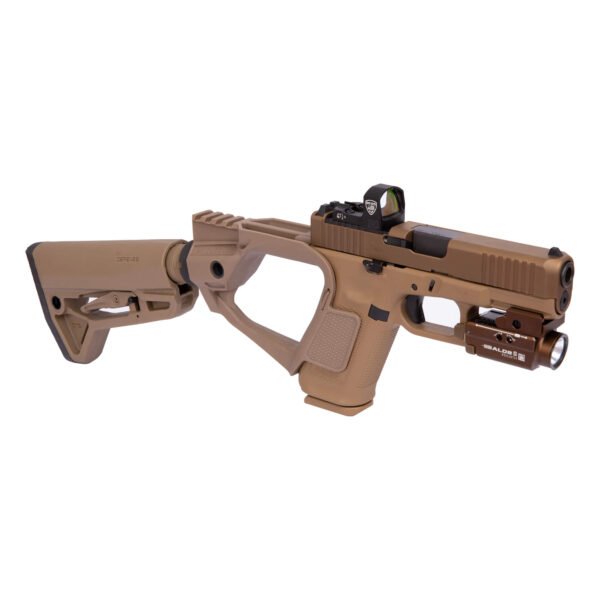 KATLAN™ - Pistol Stabilizer for Glock 19 (1)