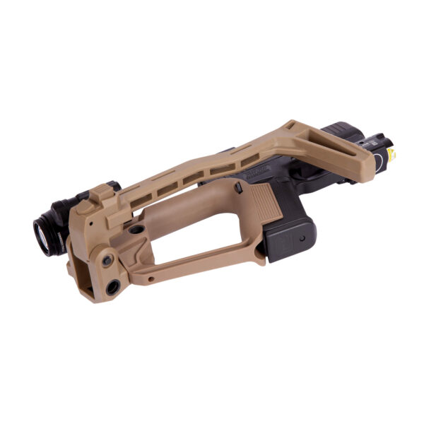 KATLAN™ - Pistol Stabilizer for Glock 43X