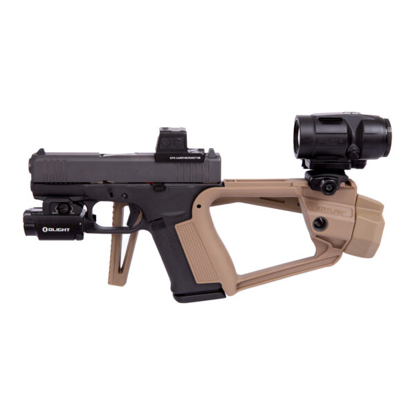 KATLAN™ - Pistol Stabilizer for Glock 43X