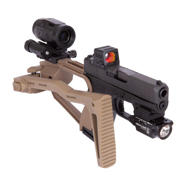 KATLAN™ - Pistol Stabilizer for Glock 43X