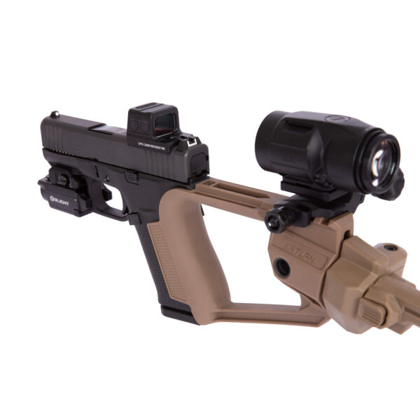 KATLAN™ - Pistol Stabilizer for Glock 43X