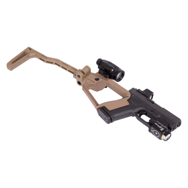 KATLAN™ - Pistol Stabilizer for Glock 43X