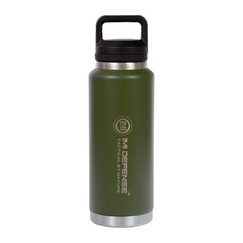 IMI Defense™ Green Bottle – 37 oz. /1100 ml