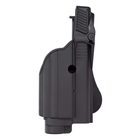 TLH Tactical Light/Laser Gun Holster level 2 for Glock 17/19, Beretta APX