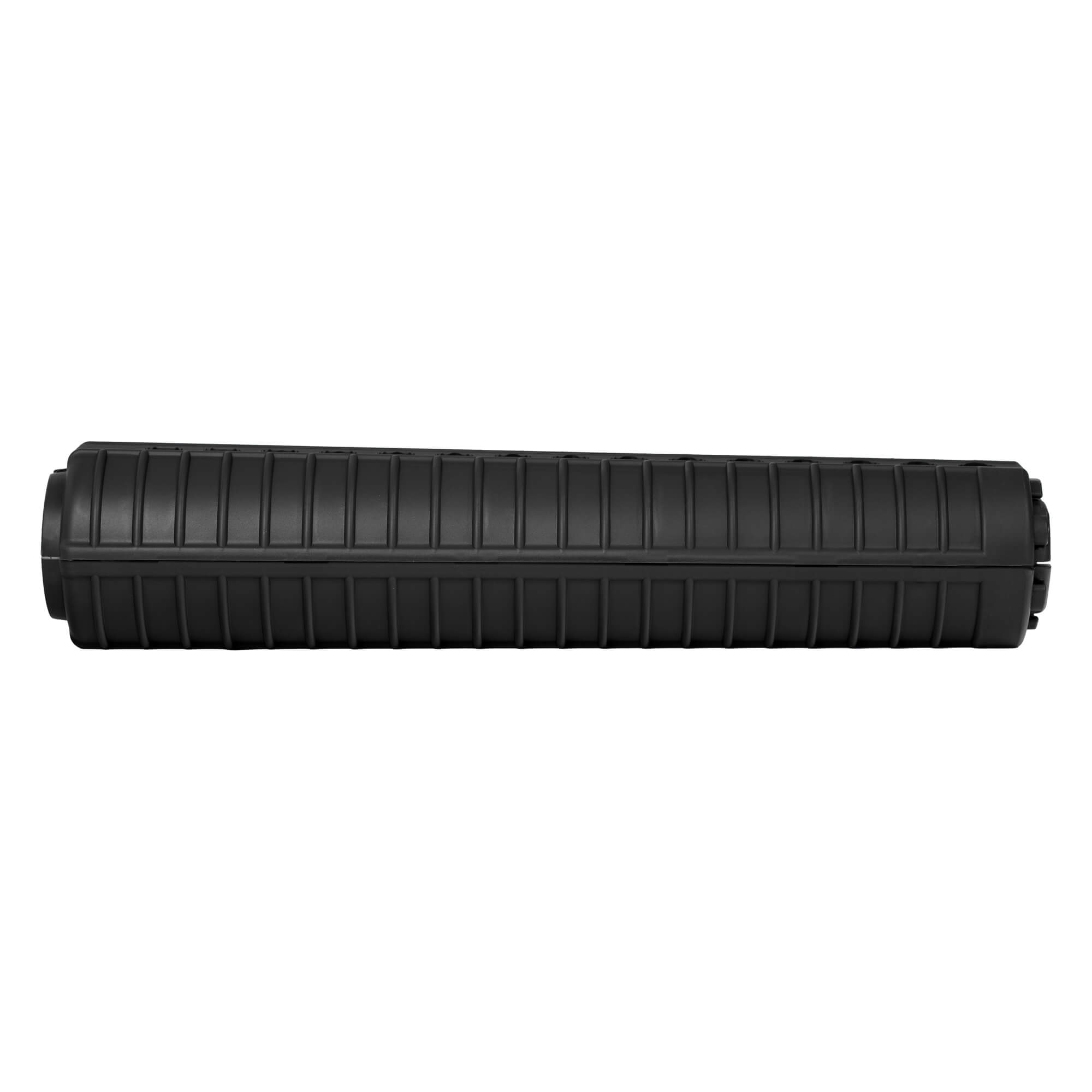 A2 Rifle Length Polymer Handguard- single heat shields for
