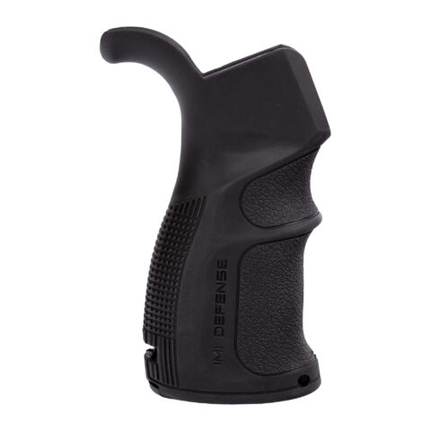 M4X Overmolded Pistol Grip | Grips, Pistol Grips | IMI Defense™